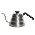 Chaleira Hario V60 Buono Gooseneck Drip 1L em aço inoxidável