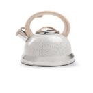 Chaleira Indução Inox Com Apito 2,7 L Vanilla Roma Brinox