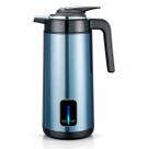 Chaleira Inox 1.8L com Aquecimento Rápido e Conservação de Calor 1000W