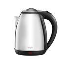 Chaleira Inox 2L - Jarra Sem Fio Desligamento Automático 1.500W 220V