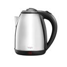 Chaleira Inox 2L - Jarra Sem Fio Desligamento Automático 1.500W 220V