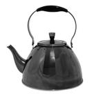 Chaleira inox Black Diamond indução 2 litros Chaleira inox Black Diamond indução 2 litros