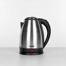 Chaleira Inox Elétrica 2L 127V Automática Base 360 Sem Fio