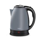 Chaleira Inox Lunar 2L - Jarra Sem Fio Desligamento Automático 1.500W 220V