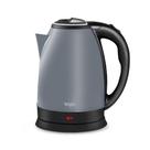 Chaleira Inox Lunar 2l - Jarra Sem Fio Desligamento Automático 1.500W 220V