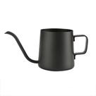 Chaleira Inx Bico De Ganso Jarra Pitcher Barista 350ml Preto