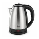 Chaleira Jarra Bule Elétrica Inox 1,8L 1500W 220V com Desligamento Automático Base Giratória