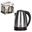 Chaleira Jarra Elétrica 2 Litros 127V Inox