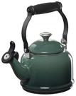 Chaleira Le Creuset Demi 1,25L - Aço Esmaltado Artichaut Chaleira Le Creuset Demi 1,25L - Aço Esmaltado Artichaut