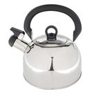 Chaleira Mor com Apito Inox Delizie 2,5 Lts 7702