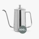 Chaleira Pescoço de Ganso 500ml Pressca