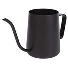 Chaleira Pour-Over Coffee Drip Pot Haofy Black Stainless Steel