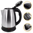 Chaleira Startools Jarra Elétrica Bule Inox Ferve Água Chá E Café