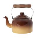 Chaleira Tradicional Esmaltada Premium Mãe Ágata 1800ml Cor:Marrom Chaleira Tradicional Esmaltada Premium Mãe Ágata 1800ml Cor:Marrom