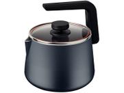 Chaleira Tramontina Azul Marinho 2,4 L Chaleira Tramontina Azul Marinho 2,4 L