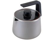 Chaleira Tramontina Cinza 2,3L Paris