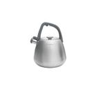 Chaleira Tramontina em Aço Inox com Apito e Cabo de Nylon 4 L