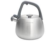 Chaleira Tramontina Inox com Apito 2,5L 61488250