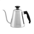 Chaleira Tramontina Pescoço De Ganso Em Aço Inox 1 Litro 61481100