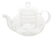 Chaleira Vidro Borossilicato Resistente Ao Calor 800ml Lyor Chaleira Vidro Borossilicato Resistente Ao Calor 800ml Lyor