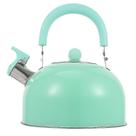 Chaleiras elétricas 1 pc 2,5 l recipiente de água conveniente chaleira de chá de aço inoxidável bule de bule recipiente