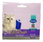 Chalesco escova de parede catnip