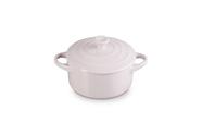 Chalota redonda de 710 ml em grés Cocotte Le Creuset