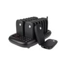 Chamador Wireless Sem Filas Restaurantes Bares C/ 16 Pager's