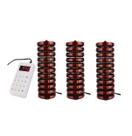 Chamador Wireless Sem Filas Restaurantes C/30 Pager Td158