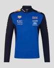 Chamarra Medio Zipper Team Red Bull Racing 2026 Oficial Tamanho:GGCor:AZUL Chamarra Medio Zipper Team Red Bull Racing 2026 Oficial Tamanho:GGCor:AZUL