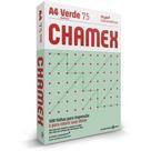 Chamex Colors A4 75g 500 Folhas Verde