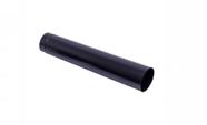 Chaminé em Aço Carbono Cano com 1M-115mm de Diâmetro Preta Chaminé em Aço Carbono Cano com 1M-115mm de Diâmetro Preta