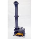 Chamine Moderna Mod 01 1/87 Ho Studio Dio 87158