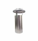 Chaminé para aquecedor ou Chapéu Chinês 126 x 300 mm Westaflex