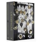 Champagne boxed Book &amp Map Set