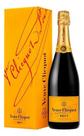 Champagne Francês Veuve Clicquot Brut Com Cartucho 750ml