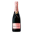Champagne Moët & Chandon Rosé Imperial 750ml - Elegância e Sabor