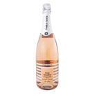 Champagne Moscato Rosé Cave Amadeu Família Geisse 750ml