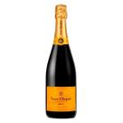 Champagne Veuve Clicquot Brut 750ml - Elegância e Sabor