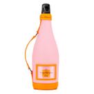 Champagne veuve clicquot rose ice jacket 750ml com cartucho
