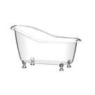 Champanheira Banheira Ps Transparente 1 Litro - Boccati