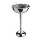 Champanheira com Pedestal em Inox Forma 12,2 Litros: Elegância e Praticidade para Suas Celebrações