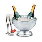Champanheira Com Separador Para 3 Garrafas - Lyon 6 L-Brinox