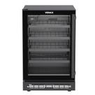 Champanheira de Embutir Venax 24 Garrafas Preto Porta Invertida