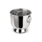 Champanheira em inox com base coletora Forma 5 litros