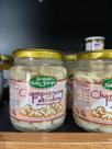 Champignon fatiados 800g suave e em pedaços