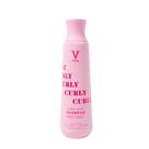 Champô V&Co. Beauty Curly Hair Curling, que melhora a ondulação de 355 ml com peptídeo Champô V&Co. Beauty Curly Hair Curling, que melhora a ondulação de 355 ml com peptídeo