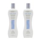 Champú para Perros BioSilk Silk Therapy Hidratante 355 ml - Paquete de 2