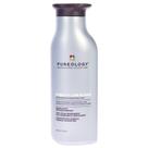 Champú Purple Pureology Strength Cure para Cabello Rubio - Restaurar y Tonificar