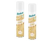 Champú Seco Batiste Brilliant Blonde 112 mL Paquete de 2